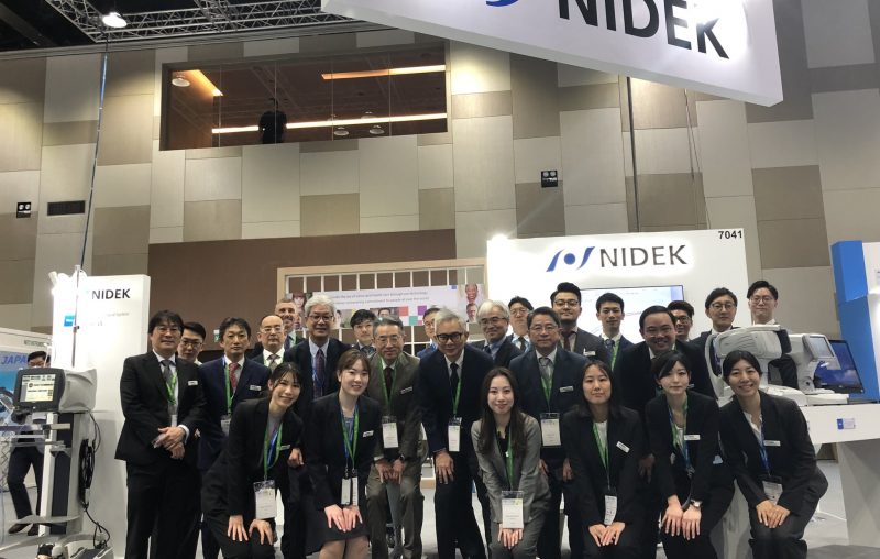 NIDEK APAO 2023